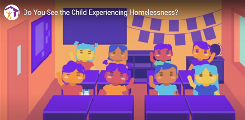 Do You See the Child Experiencing Homelessness? 